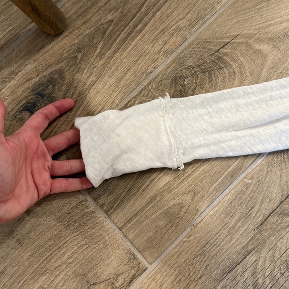 Free people Henley top - Picture 5 of 8